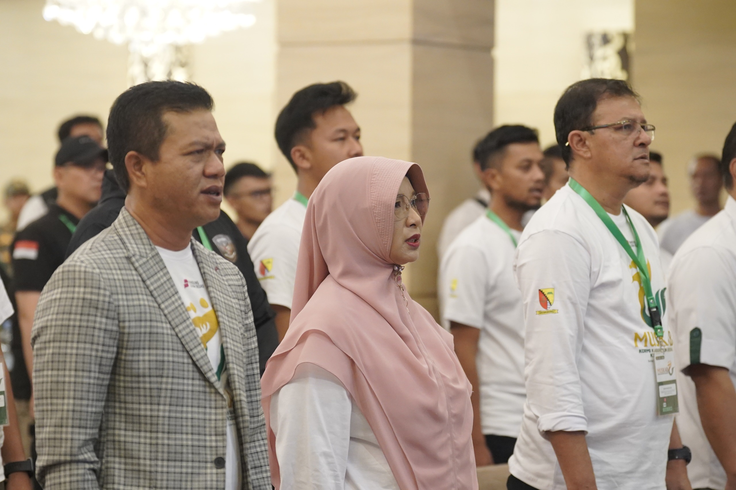 Bupati Bandung Ingatkan Pejabat dan KeluarganyaTidak Flexing di Medsos